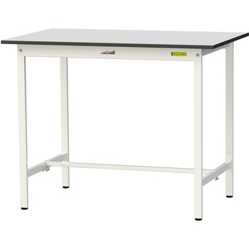 軽量作業台/耐荷重150kg_固定式_RoHS2指令対応塩ビシート天板_ワークテーブル150シリーズ 山金工業
