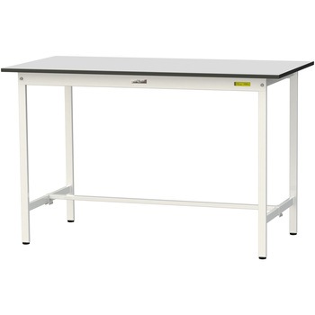 軽量作業台/耐荷重150kg_固定式_RoHS2指令対応塩ビシート天板_ワークテーブル150シリーズ 山金工業