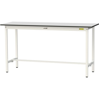 軽量作業台/耐荷重150kg_固定式_RoHS2指令対応塩ビシート天板_ワークテーブル150シリーズ 山金工業