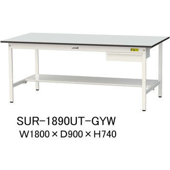 SUR-1890UT-GYW yʍƑ/ω׏d150kg_otŒ莮_ʒIt_RoHS2wߑΉrV[gV_[Ne[u150V[Y RH 09275686