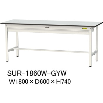 SUR-1860W-GYW yʍƑ/ω׏d150kg_ChotŒ莮_RoHS2wߑΉrV[gV_[Ne[u150V[Y RH 09275991