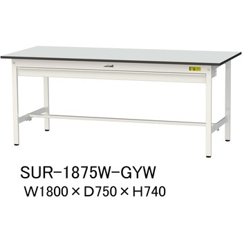 SUR-1875W-GYW yʍƑ/ω׏d150kg_ChotŒ莮_RoHS2wߑΉrV[gV_[Ne[u150V[Y RH 09276000