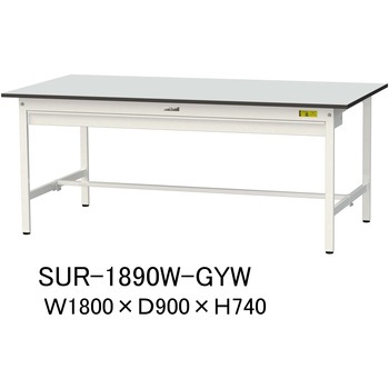 SUR-1890W-GYW yʍƑ/ω׏d150kg_ChotŒ莮_RoHS2wߑΉrV[gV_[Ne[u150V[Y RH 09276009