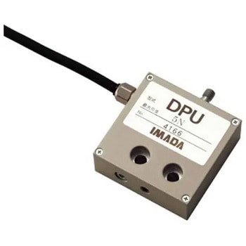 圧縮・引張両用ロードセル DPU シリーズ 標準 バラ線(コネクタ無し) イマダ