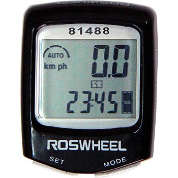 ROSWHEEL サイクルコンピューター WINTEC(ウインテック) サイクル