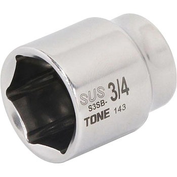 S4SB-20 SUS�\�P�b�g(6�p) TONE(�g�l/��:�O�c�����H��) 09283672