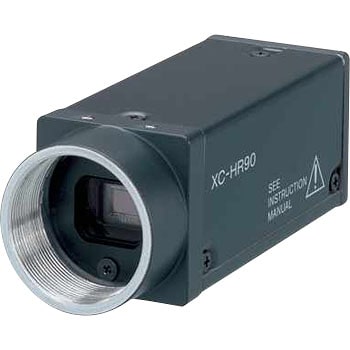 XC-HR90 高速・高解像度映像出力プログレッシブスキャン搭載白黒カメラ