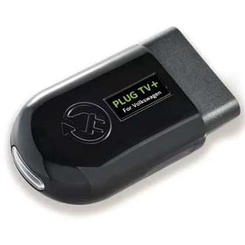 PLUG TV+ for Volkswagen CodeTechCAM