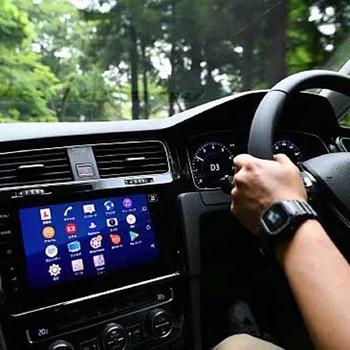 PLUG TV+ for Volkswagen CodeTechCAM