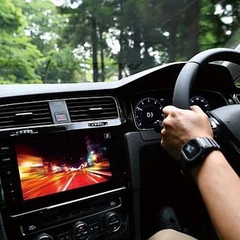 PLUG TV! for Volkswagen CodeTechCAM