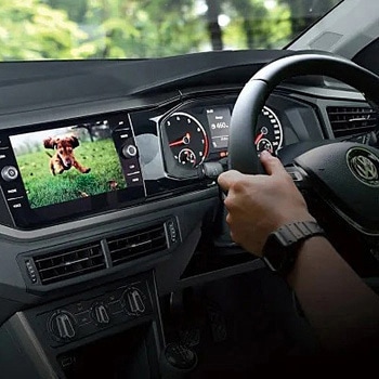 PLUG TV! for Volkswagen CodeTechCAM