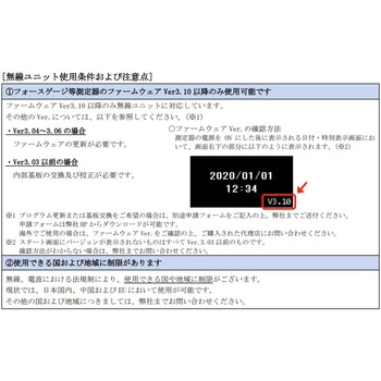 無線ユニット WL01 シリーズ イマダ