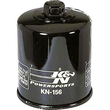KN-156 ICtB^[ K&N J[gbW^Cv Z[X ubNF 87mm  KN-156 09291835