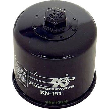 KN-191 ICtB^[ K&N J[gbW^Cv Z[X ubNF 76mm  KN-191 09292036