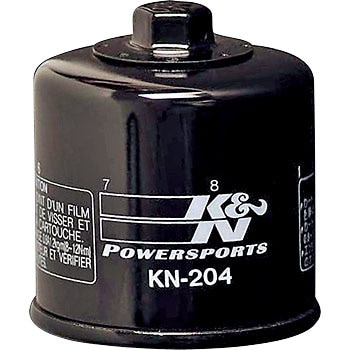 KN-204 ICtB^[ K&N 09292072