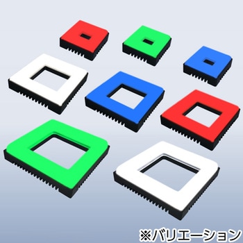 角型照明器 シマテック