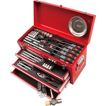 SK36715X 工具セット(ラチェットコンビネーションレンチ採用セット) KTC 09292718