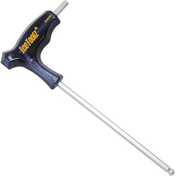 T型ツインヘッド六角レンチ Ice Toolz