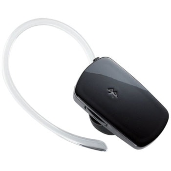 Bluetooth Pc用ヘッドセット 超小型 ロジテック Bluetoothヘッドセット 通販モノタロウ Lbt Pchs400mbk