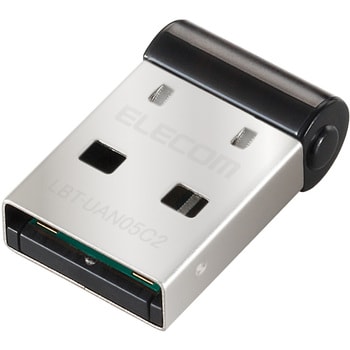 Bluetooth USBアダプタ 超小型 Ver4.0 EDR/LE対応(省電力) Class2 Windows10対応 エレコム