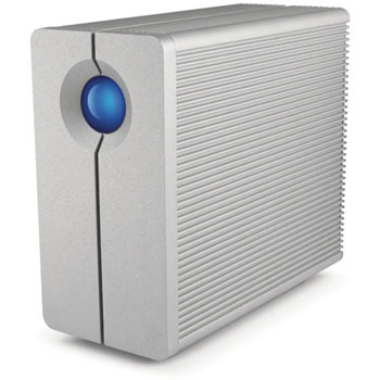 RAID対応2bayUSB3.0HDD「LaCie 2big quadra」 LaCie(ラシー)