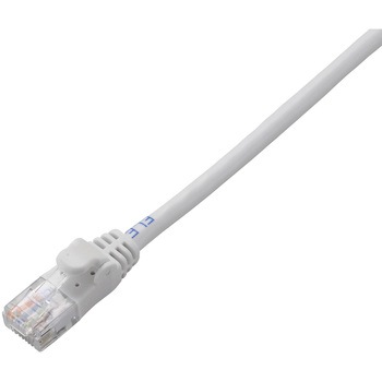 LD-GPN/WH1 LANP[u CAT6 MKrbg  RJ-45RlN^ XRlN^ RoHS GR ܐ܂h~ Xg[g 1Gbps 09300183