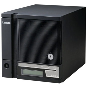 LSV-5S8T/4CW2 RAID5Ή Windows Storage Server 2008 R2(Workgroup Editon)NAS L[u^ WebN 09300944