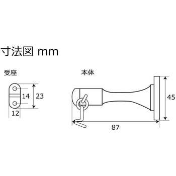 巾木戸当 WAKI