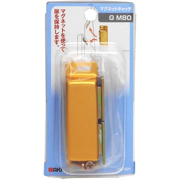 マグネットキャッチ WAKI