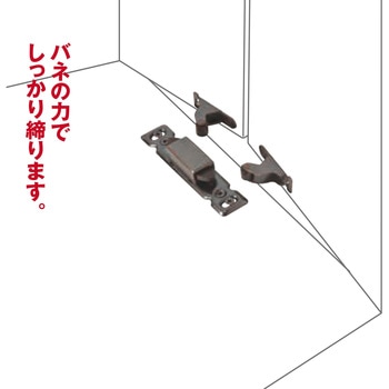 ロックキャッチW WAKI