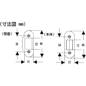 真鍮ルター用ゴンベ WAKI