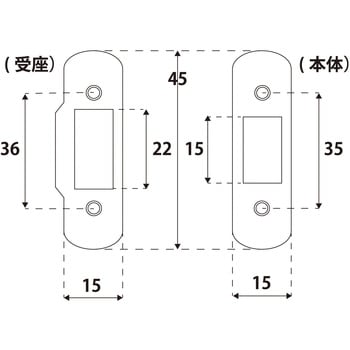 真鍮ルター用ゴンベ WAKI