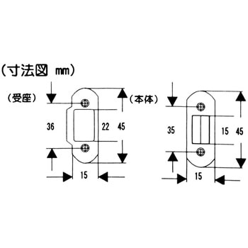 真鍮ルター用ゴンベ WAKI