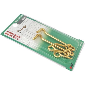 真鍮メッキアオリ止め WAKI