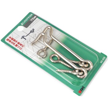 鉄ニッケルアオリ止め WAKI