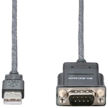 Uc Sgt1 シリアルケーブル Rs 232cケーブル 9ピン 50cm 1本 エレコム 通販サイトmonotaro 09302274