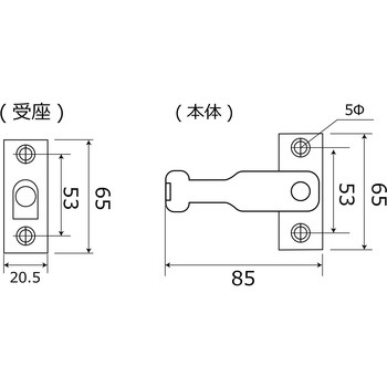 ステン締付打掛 WAKI