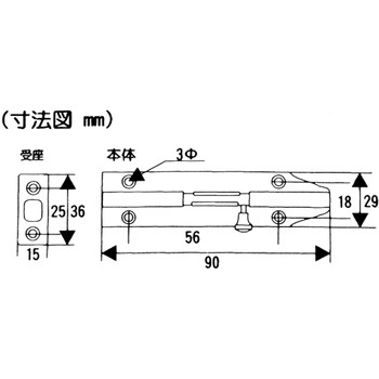 ラビークローム丸落し WAKI