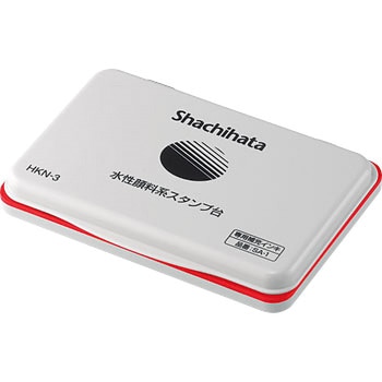 水性顔料系スタンプ台 大形 - シヤチハタ