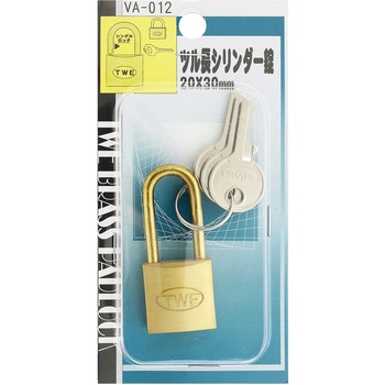 ツル長シリンダー錠 WAKI