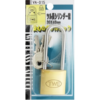 ツル長シリンダー錠 WAKI