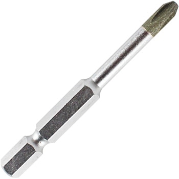 電着ビットPH2×65mm 5本セット 長輝ライトテック