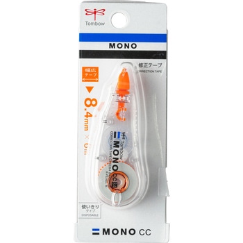 修正テープ モノCC トンボ鉛筆