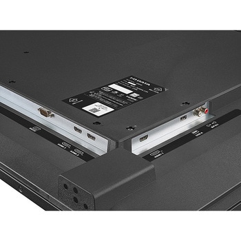 LCD-U651D 高輝度500cd/m2&18時間連続稼働対応 4K液晶