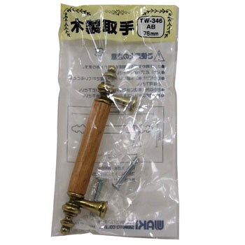 木製取手 WAKI