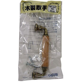 木製取手 WAKI