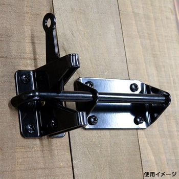 ヘビーゲートラッチ WAKI