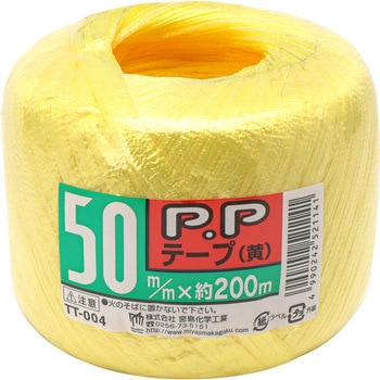 PPテープ 宮島化学工業