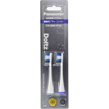 極細毛ブラシ(コンパクト)(2本入) Panasonic(パナソニック)