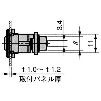 FKロックミニ 栃木屋